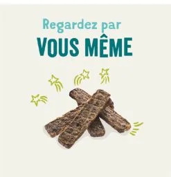 Edgard & Cooper Douces Gourmandises Agneau-Boeuf Chien 150g -nourriture pour chien Ventes 2023 chien gourmandise adulte naturel agneau 150g 2