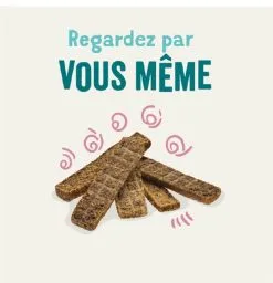 Edgard & Cooper Fondantes Gourmandises Canard-Poulet Chien 150 G -nourriture pour chien Ventes 2023 chien gourmandise adulte naturel canard poulet 150g 2