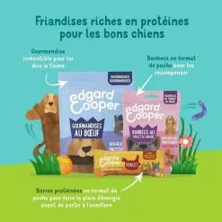Edgard & Cooper Moelleuses Gourmandises Poulet Chien 150 G 17 Edgard & Cooper Moelleuses Gourmandises Poulet Chien 150 G -nourriture pour chien Ventes 2023 chien gourmandise adulte naturel poulet 150g 6