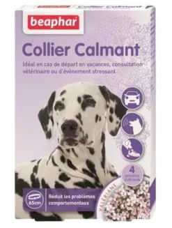 Beaphar Calmant Beaphar Collier Calmant Pour Chien 65 Cm