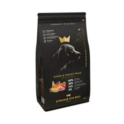 Comme Un Roi Chiot Dinde Poulet 6 Kg