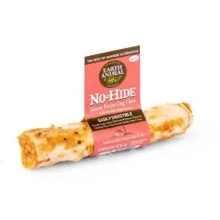 Earth Animal No-Hide Chew Saumon M