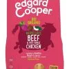 Edgard & Cooper BIO Boeuf & Poulet Frais Chien Adult 2,5 Kg