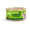 Edgard & Cooper Agneau & Poulet Chat 18 X 85 G -nourriture pour chien Ventes 2023 edgard cooper agneau poulet chat 18 x 85 g