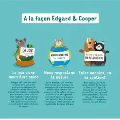 Edgard & Cooper Croustillantes Betterave & Citrouille Chien 7 Kg -nourriture pour chien Ventes 2023 edgard cooper croustillantes betterave citrouille 4 1 1