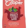 Edgard & Cooper Poulet Frais & Saumon Sans Céréales Chien Senior 700 G