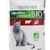 Equilibre & Instinct Bio Boeuf Pour Chat 22 X 100 G