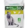 Equilibre & Instinct Bio Volaille Pour Chat 22 X 100 G 1 Equilibre & Instinct Bio Volaille Pour Chat 22 X 100 G -nourriture pour chien Ventes 2023 equilibre instinct pochon volailles pour chat100g