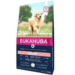 Eukanuba Chien Senior Grande Race Agneau & Riz 12 Kg