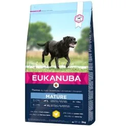Eukanuba Chien Thriving Mature Grande Race 3 Kg - Destockage