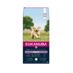 Eukanuba Puppy Junior Grande Race Agneau & Riz 12 Kg