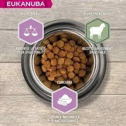 Eukanuba Puppy Junior Grande Race Agneau & Riz 12 Kg -nourriture pour chien Ventes 2023 eukanuba puppy junior grande race agneau riz 12 kg