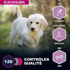 Eukanuba Puppy Junior Grande Race Agneau & Riz 12 Kg -nourriture pour chien Ventes 2023 eukanuba puppy junior grande race agneau riz 4 2