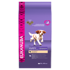 Eukanuba Puppy Junior Grande Race Agneau & Riz 12 Kg -nourriture pour chien Ventes 2023 eukanuba puppylamb and rice dry dog food 12kg