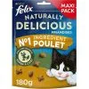 Felix Naturally Delicious Poulet Herbe à Chat 180 G 2 Felix Naturally Delicious Poulet Herbe à Chat 180 G -nourriture pour chien Ventes 2023 felix naturally delicious poulet herbe a chat 180 g