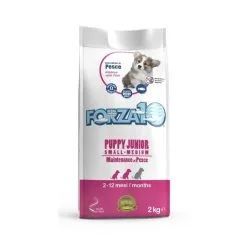 Forza10 Maintenance Chiot S/M Poisson 2 Kg