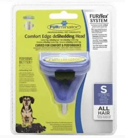 FURflex Tête DeShedding FURminator Pour Chien S - Destockage