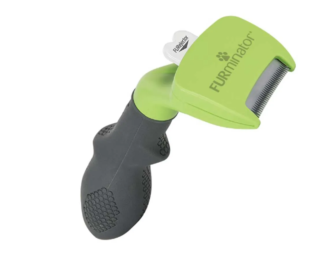 Furminator Brosse Pour Chien Poils Courts S 4 Furminator Brosse Pour Chien Poils Courts S – Image 2