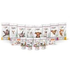 Felichef Mousses Gourmandes BIO Volaille Sans Céréales Chat 12 X 200 G -nourriture pour chien Ventes 2023 gamme compl te d tour e 1 19