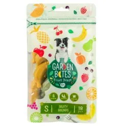Garden Bites Fruity Friends S X18 -nourriture pour chien Ventes 2023 garden bites veggie friends s x18 2