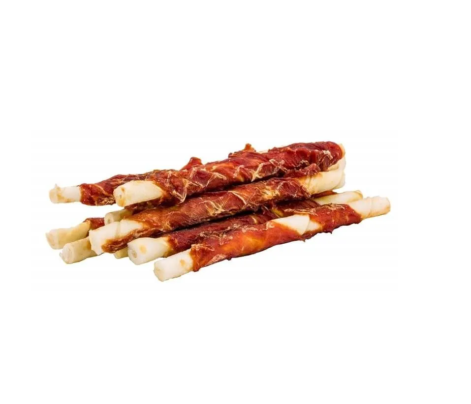 GoodBoy Good Boy Twists Au Canard 90 Grs 4 GoodBoy Good Boy Twists Au Canard 90 Grs – Image 2