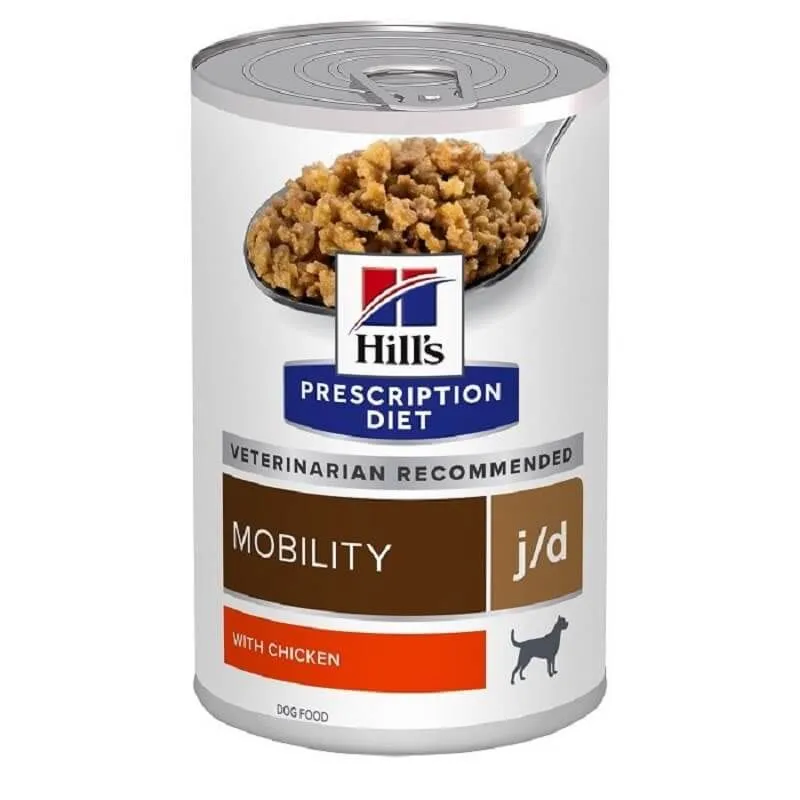 Hill's Prescription Diet Hill's Prescription Diet Canine J/D 12 X 370 Grs 3 Hill's Prescription Diet Hill's Prescription Diet Canine J/D 12 X 370 Grs