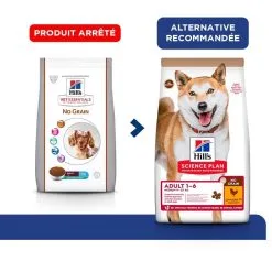 Hill's Vetessential No Grain Hill's Science Plan VetEssentials Canine Adult Small & Mini No Grain Thon & Pommes De Terre 7 Kg 8 Hill's Vetessential No Grain Hill's Science Plan VetEssentials Canine Adult Small & Mini No Grain Thon & Pommes De Terre 7 Kg -nourriture pour chien Ventes 2023 hill s science plan vetessentials canine adult small mini no grain thon pommes de terre 7 kg 2