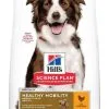 Hill's Science Plan Hill's Science Plan Canine Adult Healthy Mobility Medium Poulet 14 Kg 1 Hill's Science Plan Hill's Science Plan Canine Adult Healthy Mobility Medium Poulet 14 Kg -nourriture pour chien Ventes 2023 hill s science plan canine adult healthy mobility medium poulet 14 kg