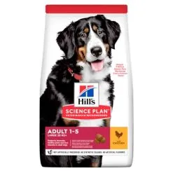Hill's Science Plan Hill's Science Plan Canine Adult Large Breed Poulet 14 Kg
