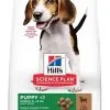 Hill's Science Plan Hill's Science Plan Canine Puppy Medium Agneau & Riz 18 Kg