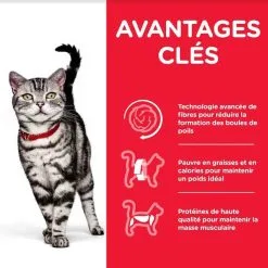 Hill's Science Plan Hill's Science Plan Feline Adult Hairball Indoor Poulet 1,5 Kg -nourriture pour chien Ventes 2023 hill s science plan feline adult hairball indoor poulet 1 5 kg4