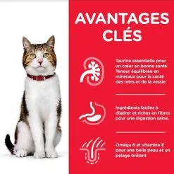Hill's Science Plan Hill's Science Plan Feline Mature Adult 7+ Poulet 3 Kg -nourriture pour chien Ventes 2023 hill s science plan feline mature adult 7 poulet 3 kg2