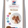 Hill's Vetessential No Grain Hill's Science Plan VetEssentials Canine Adult Small & Mini No Grain Thon & Pommes De Terre 7 Kg
