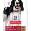 Hill's Science Plan Hill's Science Plan Canine Adult Medium Agneau & Riz 18 Kg