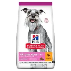 Hill's Science Plan Hill's Science Plan Canine Mature Adult 7+ Small & Mini Light 2.5 Kg