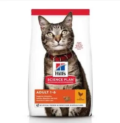 Hill's Science Plan Hill's Science Plan Feline Adult Poulet 3 Kg