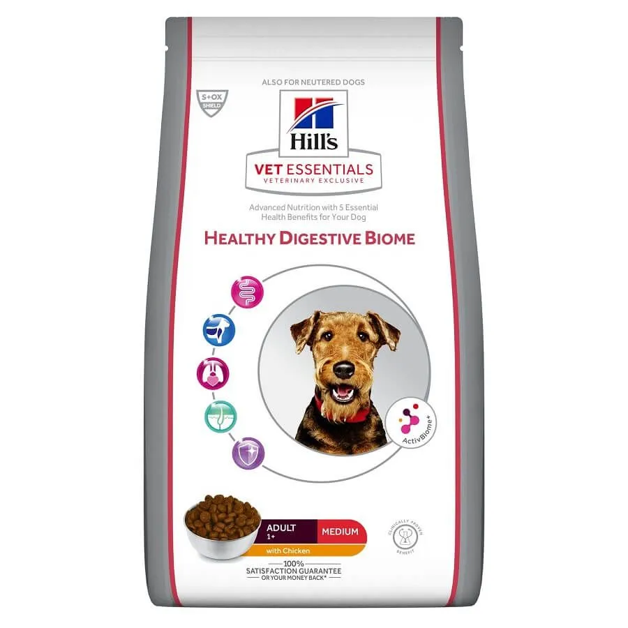 Hill's Vetessentials Hill's VetEssentials Canine Healthy Digestive Biome Medium 2 Kg 4 Hill's Vetessentials Hill's VetEssentials Canine Healthy Digestive Biome Medium 2 Kg – Image 2