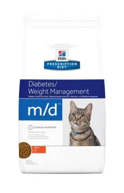 Hill's Prescription Diet Hill's Prescription Diet Feline M/D 1.5 Kg -nourriture pour chien Ventes 2023 hillsmdfeline 1