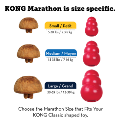 KONG Friandises Marathon Chicken Pour Chien L 192 G -nourriture pour chien Ventes 2023 kong friandises marathon chicken pour chien 1 1