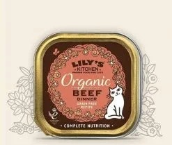 Lily's Kitchen Lily's Kitchen Organic Délice De Boeuf Bio Chat 19 X 85 G -nourriture pour chien Ventes 2023 lily s kitchen organic de lice de boeuf bio pour chat 19 x 85 g
