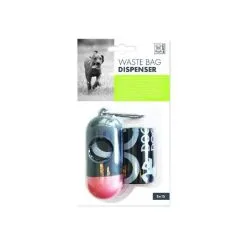 M-Pets Distributeur Sac à Crottes Capsule 30 Sacs -nourriture pour chien Ventes 2023 m pets distributeur sac a crottes capsule 3