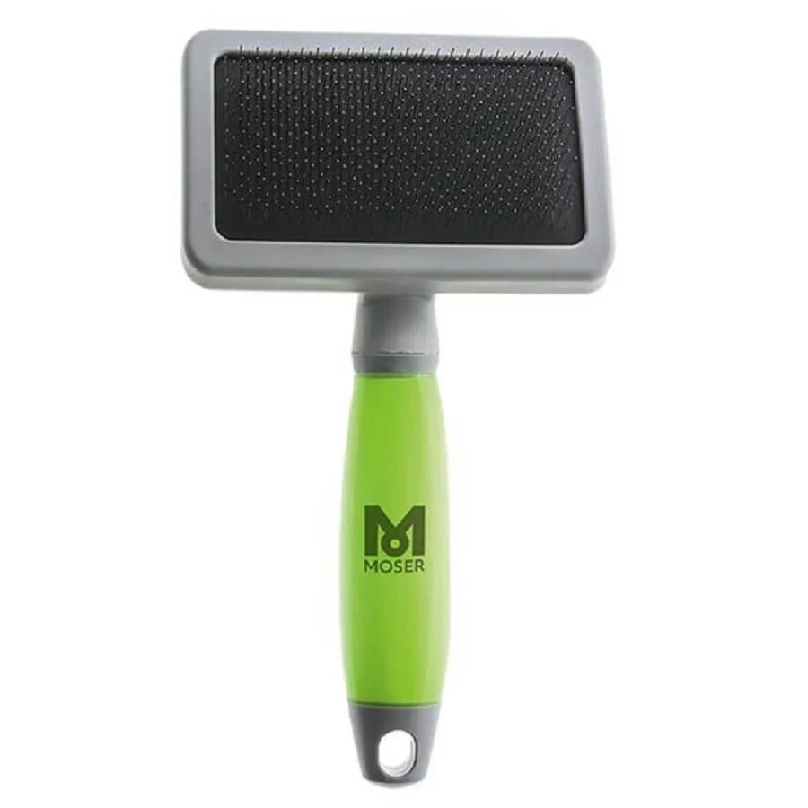 Moser Brosse Carde Pour Grand Chien 3 Moser Brosse Carde Pour Grand Chien