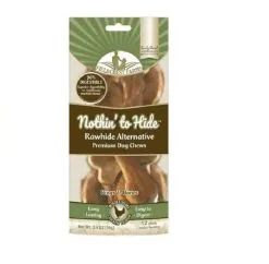 Nothin To Hide Nothin' To Hide Rings & Bones Au Poulet Pour Chien X12