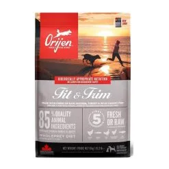 Orijen Fit & Trim Chien 6 Kg -nourriture pour chien Ventes 2023 orijen fit trim chien 6 kg
