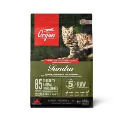 Orijen Tundra Chat 1,8 Kg -nourriture pour chien Ventes 2023 orijen tundra chat 1 8 kg