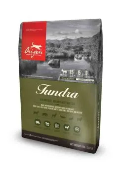 Orijen Tundra Chien 6 Kg -nourriture pour chien Ventes 2023 orijen tundra chien 6 kg