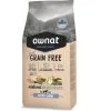 Ownat Grain Free Just Agneau Chien 3 Kg