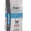 Nutrivet Super Premium Croquettes Chat Saumon 8 Kg
