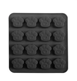PetCooking Moule Silicone Pattes De Chat
