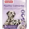 Beaphar Calmant Beaphar Chien 3 Pipettes Calmantes -nourriture pour chien Ventes 2023 pipettescalm
